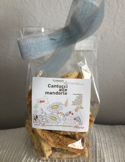 Cantuccini alle Mandorle